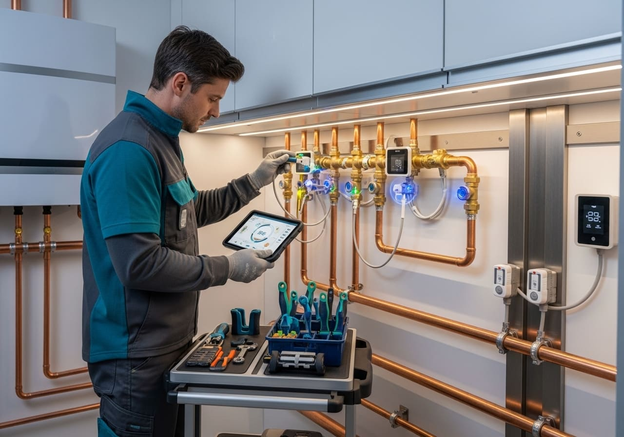 Water Recirculation Pump Repair & Installation in Desoto