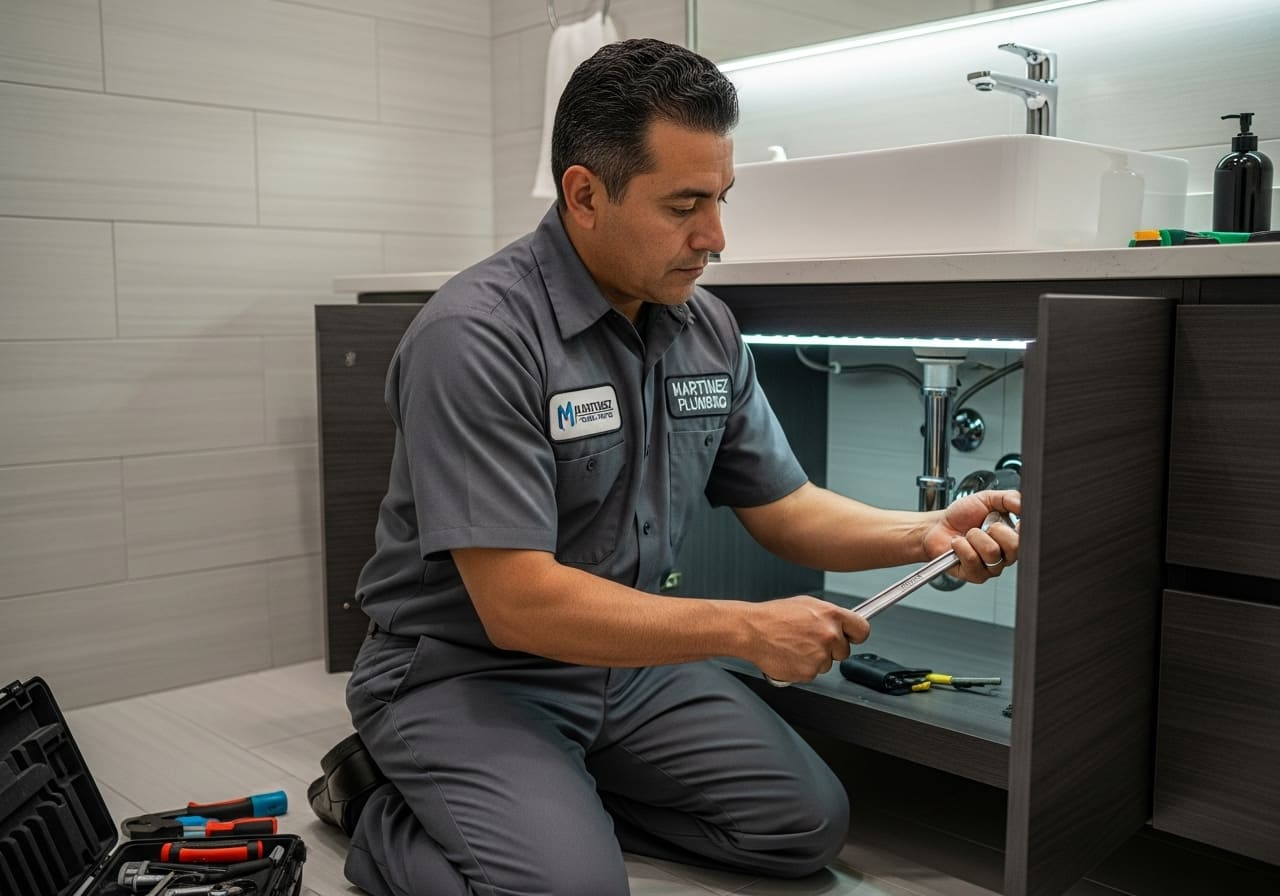 Faucet and Sink Repair & Replacement in Desoto