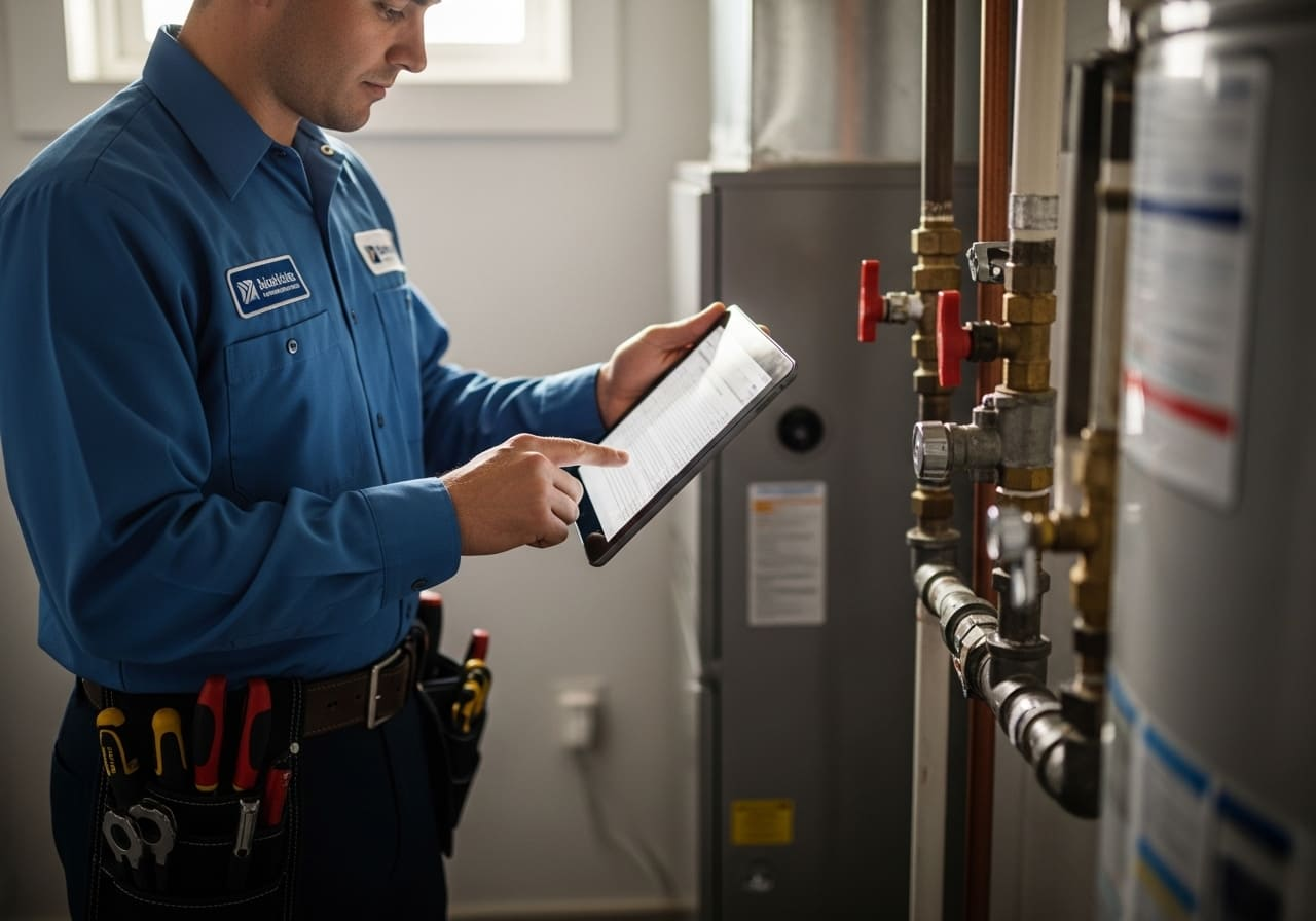 Gas Line Installation & Repair in Desoto